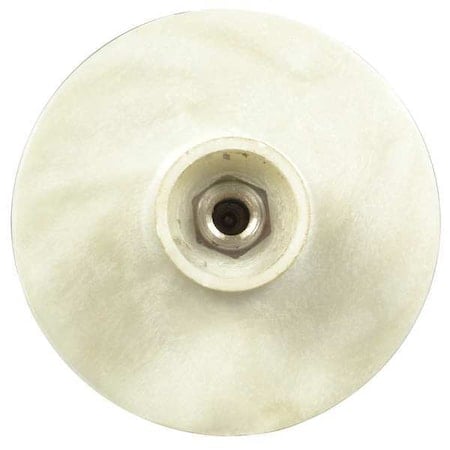 Pump Impeller, 4.2 in, PP, For 2YER2 MPN:PPL2213CPG