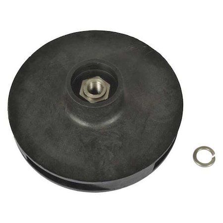Pump Impeller, 4.8