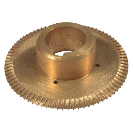 Impeller, Bronze, 2 1/2 in Dia. MPN:PPL2220BG