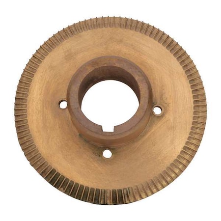 Impeller, Bronze, 3 5/16 in Dia. MPN:PPL2222BG