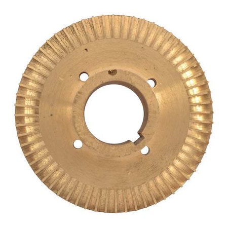 Impeller, Bronze, 3 5/16 in Dia. MPN:PPL2224BG