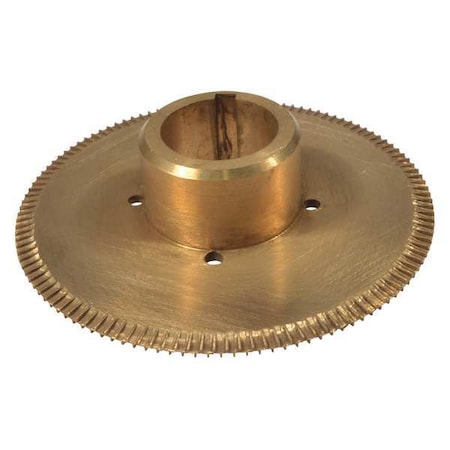 Impeller, Bronze, 3 11/16 in Dia. MPN:PPL2225BG