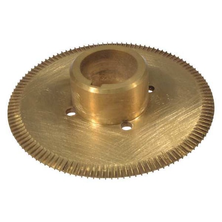 Impeller, Bronze, 3 11/16 in Dia. MPN:PPL2226BG