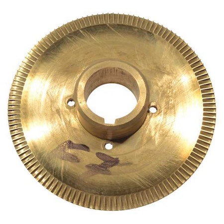 Impeller, Bronze, 4 in Dia. MPN:PPL2227BG