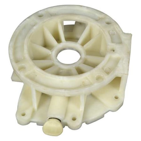 Pump Adaptor, For 2YER2; 2YER3; 2YER4 MPN:PPL2318PG
