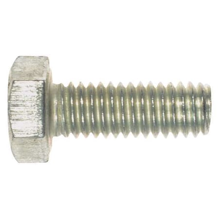 Hex Head Cap Screw, 3/8 x 1 MPN:PPL3118G