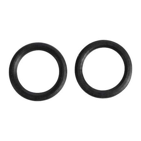 O-Ring, 1/4 In Unc Hex Head Bolt, PK2 MPN:PPL3427G
