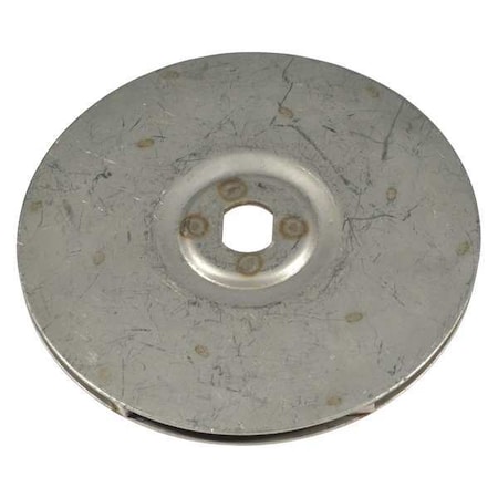 Impeller Cartridge, SS, 3 3/4 in, Closed MPN:PPL4301FAG
