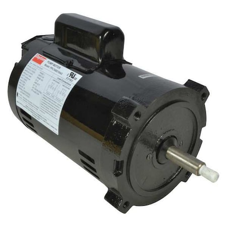 Motor, 1/2 hp, 115/230V AC, 1 Phase MPN:PPLTAB21SAG