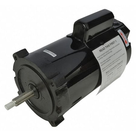 Motor, 3/4 hp, 115/230V AC, 1 Phase MPN:PPLTAC21SAG