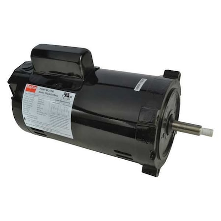 Motor, 1 hp, 115/230V AC, 1 Phase MPN:PPLTAD21SAG