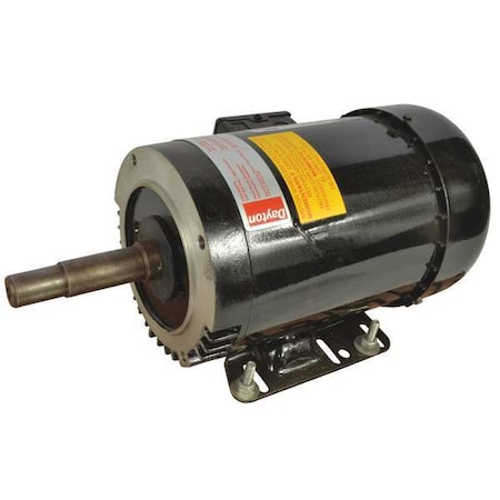 Motor Steel, Cast Iron, S MPN:PPLTBF23TCG