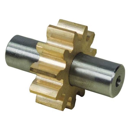 IdlerShaft, ForRotaryGearPump, Dayton MPN:PPM32N001G