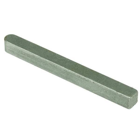 Square Key, For Rotary Gear Pump, Dayton MPN:PPM43N002G