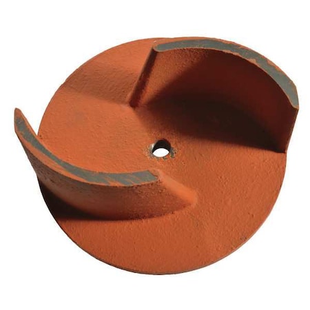 Impeller, 1/2 HP MPN:PPT05002G