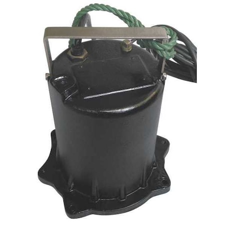 Motor Housing Assembly, 1/2 HP MPN:PPT05034G