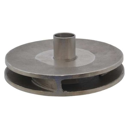 Pump Impeller, 104mm, 304 SSteel, For 4JMV5 MPN:PPT07507G