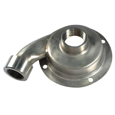 Volute, For 5WXT4; 5WXT5; 5WXT6; 5WXT7 MPN:PPT10003GG