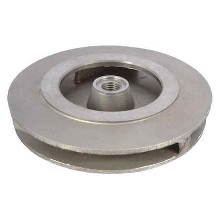 Pump Impeller, 108mm, 304 SSteel, For 4JMV7 MPN:PPT10007G