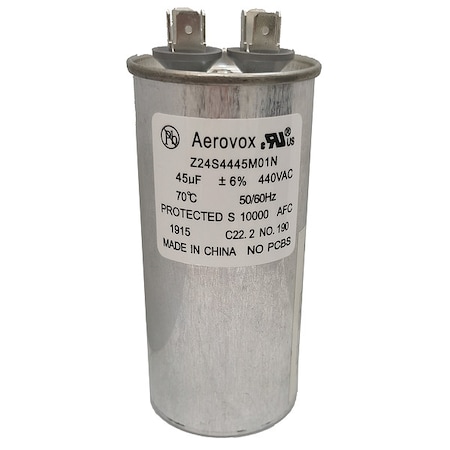 Capacitor MPN:PPT2P542G