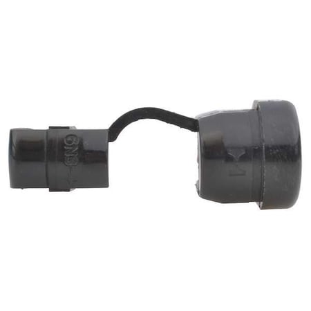 Strain Relief Bushing, Plastic MPN:PPTCOL03G