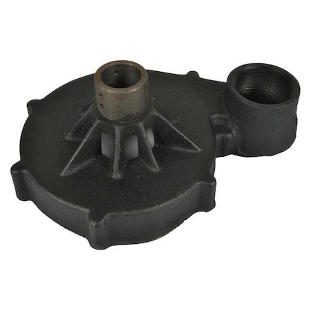 Volute Assembly, Cast Iron MPN:PPTCOL12G