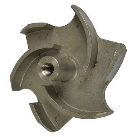 Impeller, Stainless Steel MPN:PPTCOL13G