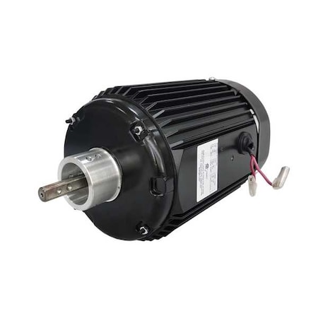 Motor, Aluminum, Copper, Steel MPN:PPTCOL26G