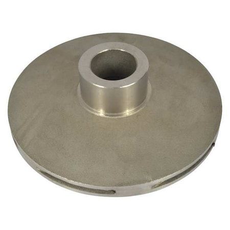 Impeller, Stainless Steel, 5 1/4 in Dia. MPN:PPTLS1006G