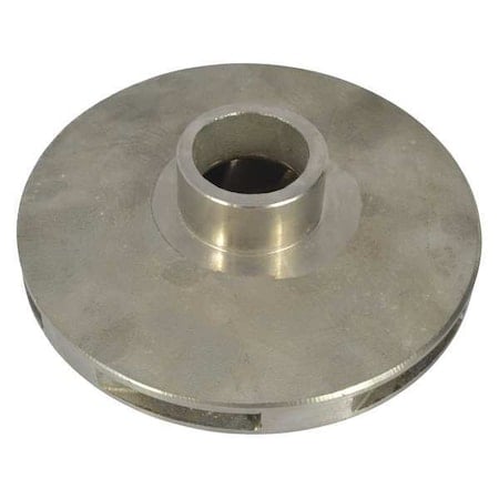 Impeller, Stainless Steel, 5 1/4 in Dia. MPN:PPTLS2006G