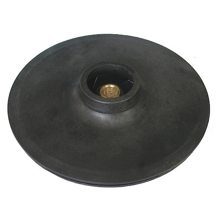 Impeller, Plastic, 5 5/16 in Dia. MPN:PPTLSP076G