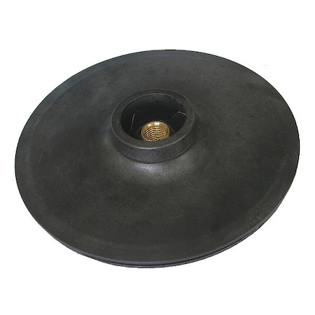 Impeller, Plastic, 5 5/16 in Dia. MPN:PPTLSP106G