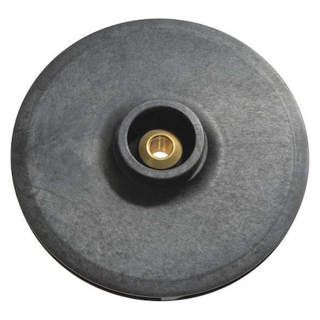 Impeller, Plastic, 5 5/16 in Dia. MPN:PPTLSP156G