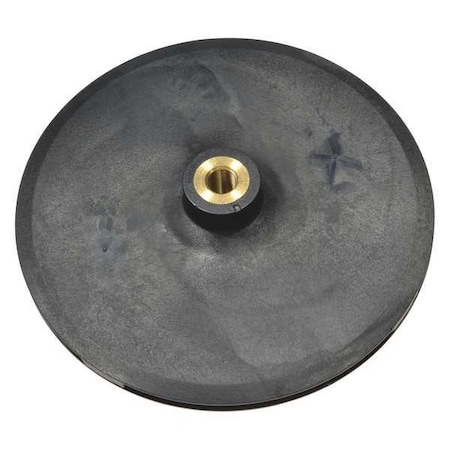 Impeller, Plastic, 6 1/16 in Dia. MPN:PPTLSP209G