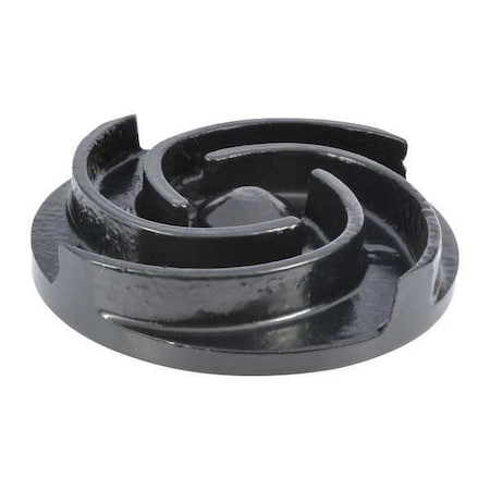 Impeller, Cast Iron, 3 7/8 in Dia. MPN:PPTPXX709G