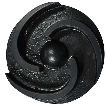 Impeller, Cast Iron, 4 15/16 in Dia. MPN:PPTPXX806G