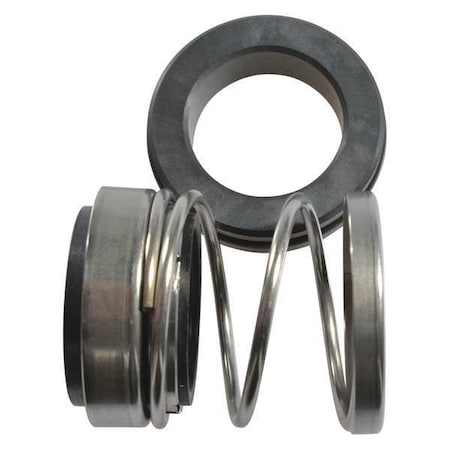 ShaftSeal, Carbon, NitrileRubber, SS MPN:PPTS0510G