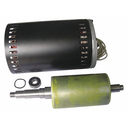 Motor Assembly, Aluminum, Copper, Steel MPN:PPTS0530G
