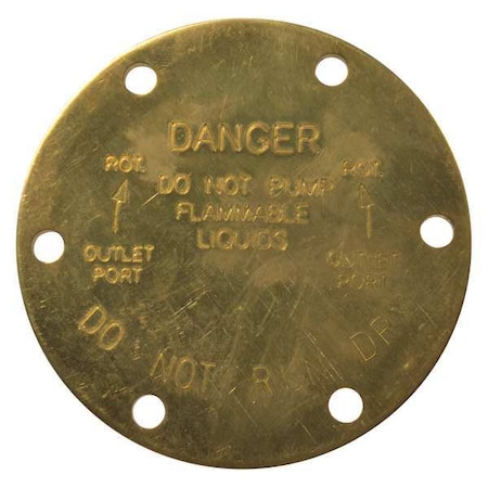 End Cover, PPUL2902G Comp Mfr Model No. MPN:PPUL2902G