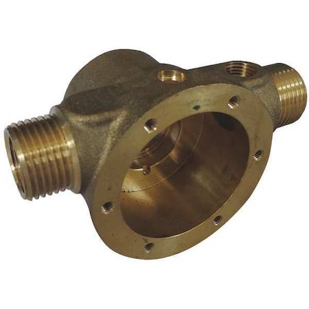 Pump Body, PPUL2909G Comp Mfr Model No. MPN:PPUL2909G