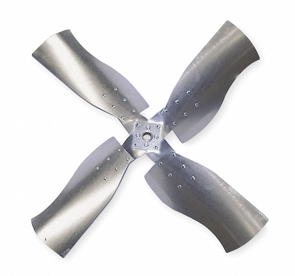 Replacement Fan Blade MPN:508183