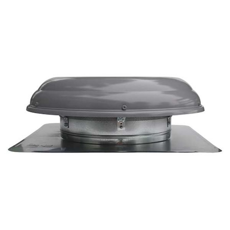 120V Roof Mount Attic Fan, 1500 CFM MPN:10N201