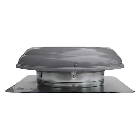 1500 CFM Roof Mount Attic Fan, 120V MPN:10N202