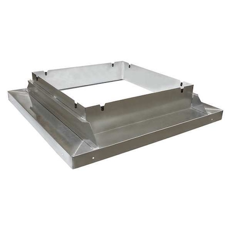Roof Curb Adapter, 40-1/2 In., 29-1/2 In. MPN:20UV27