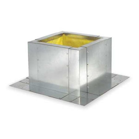 Roof Curb, Adustable Width MPN:2ZV85