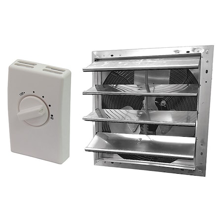 DAYTON Alu/Steel 8