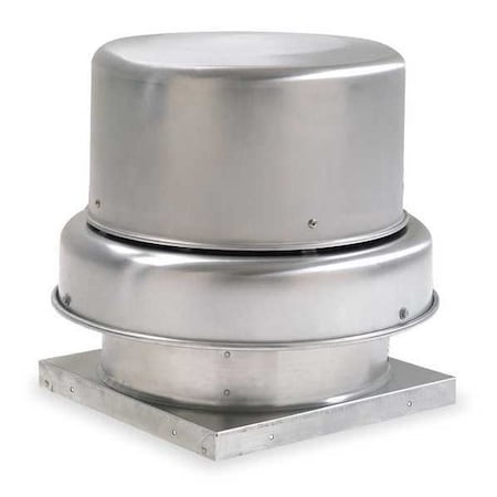 Downblast Vent, Direct Drive, 13-3/4 In MPN:38AX30
