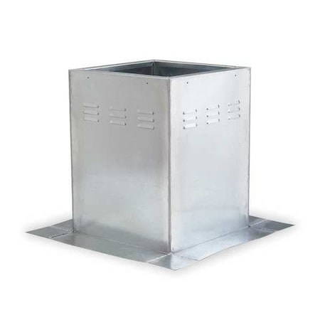 Roof Curb, 18 In High MPN:4HX59