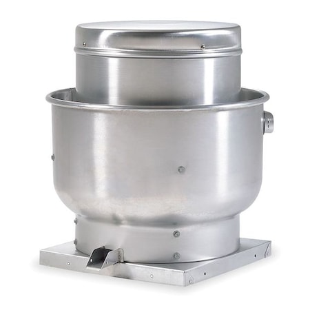 Ventilator Package, 208/230/460V, 50