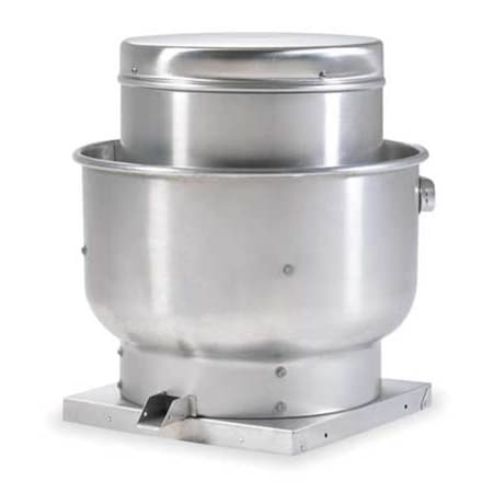 Upblast Vent, 21-1/4 In, 115/208-230V MPN:7YR20